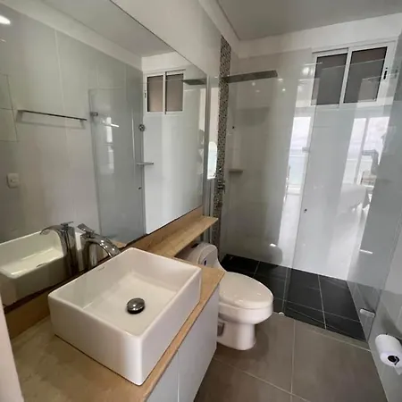 Apartamento De Lujo Oceana Apartamento