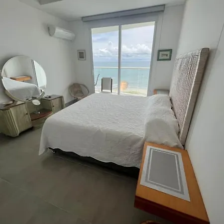 Apartamento Apartamento De Lujo Oceana Cartagena