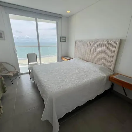 Apartamento De Lujo Oceana Cartagena