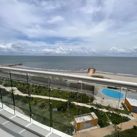 Apartamento De Lujo Oceana Apartment *