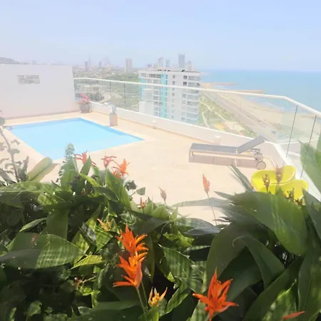 Apartment Apartamento De Lujo Oceana Cartagena